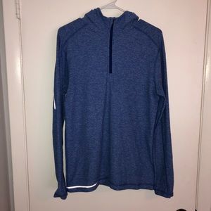 Men’s Surge Warm Half-Zip Hoodie